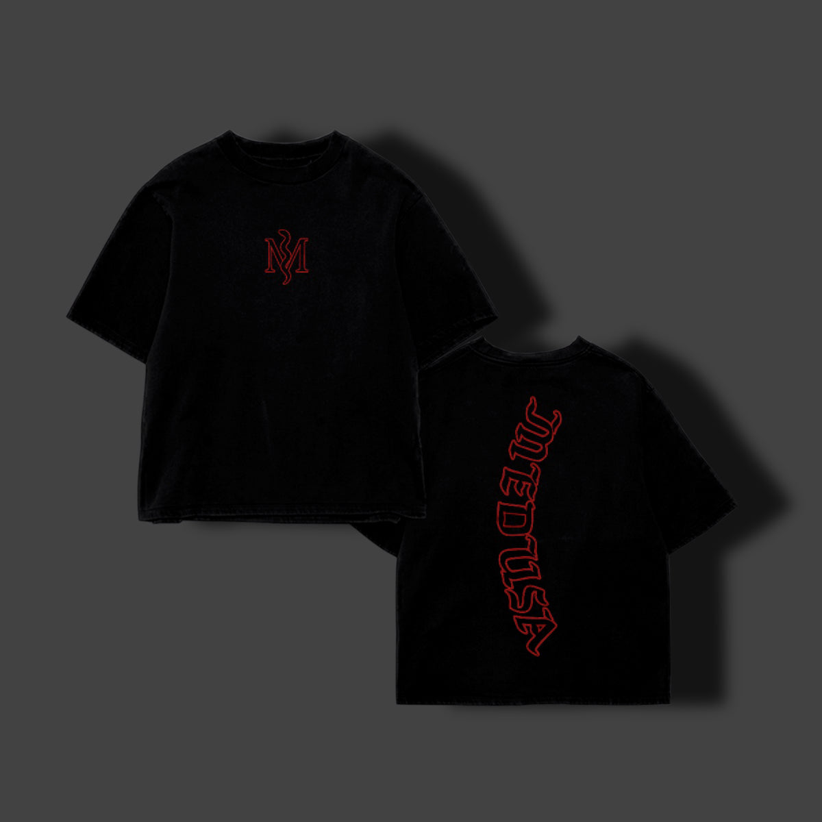 VENOM OVERSIZED