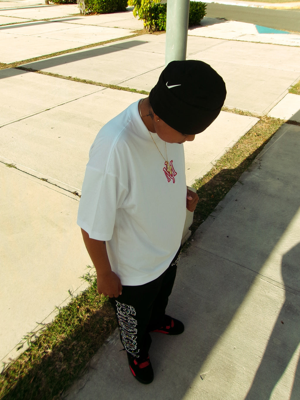 BLOOD OVERSIZED