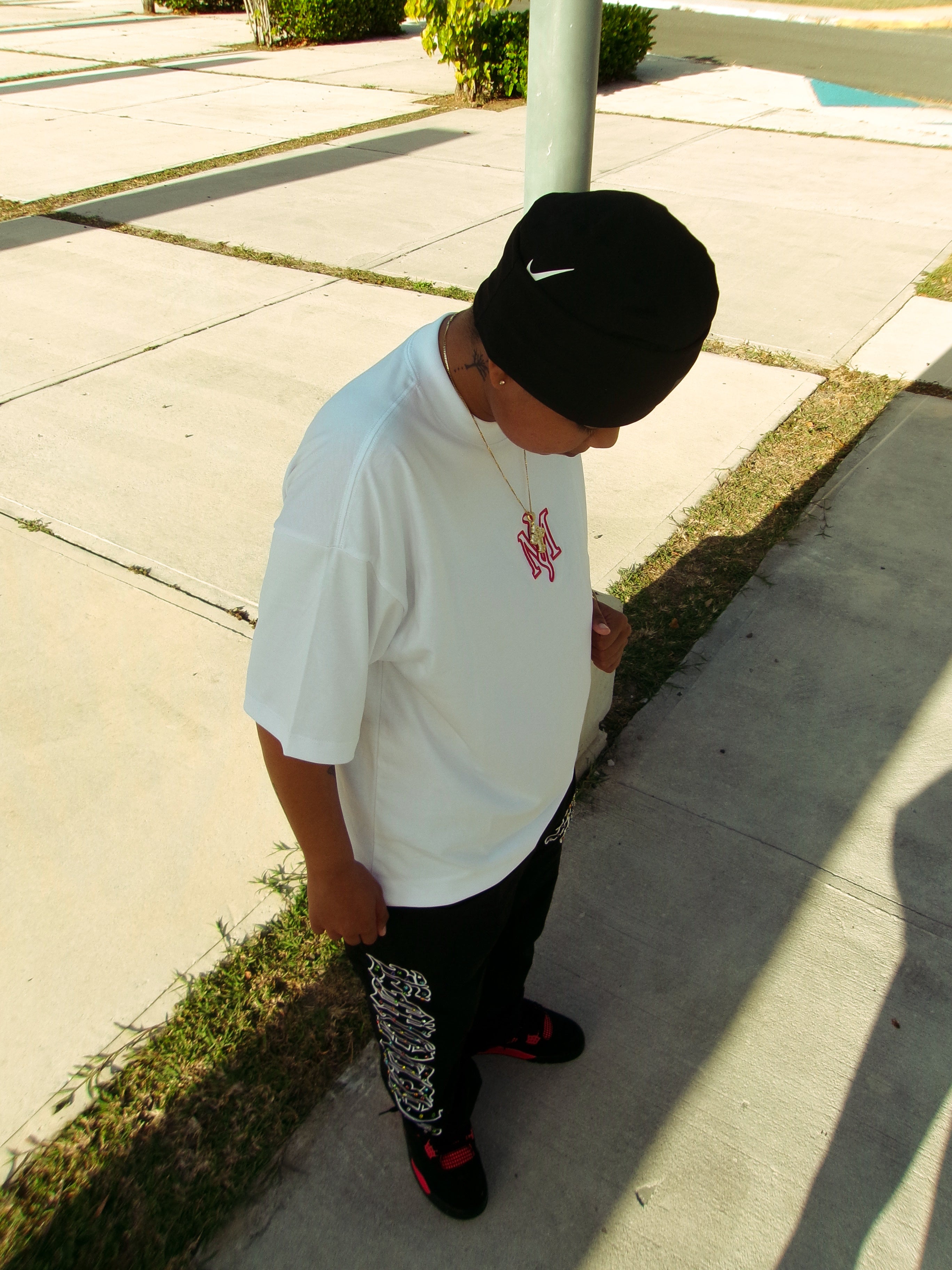 BLOOD OVERSIZED