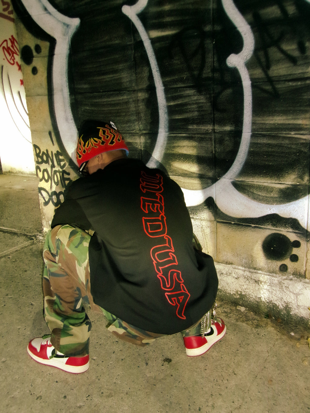 VENOM OVERSIZED