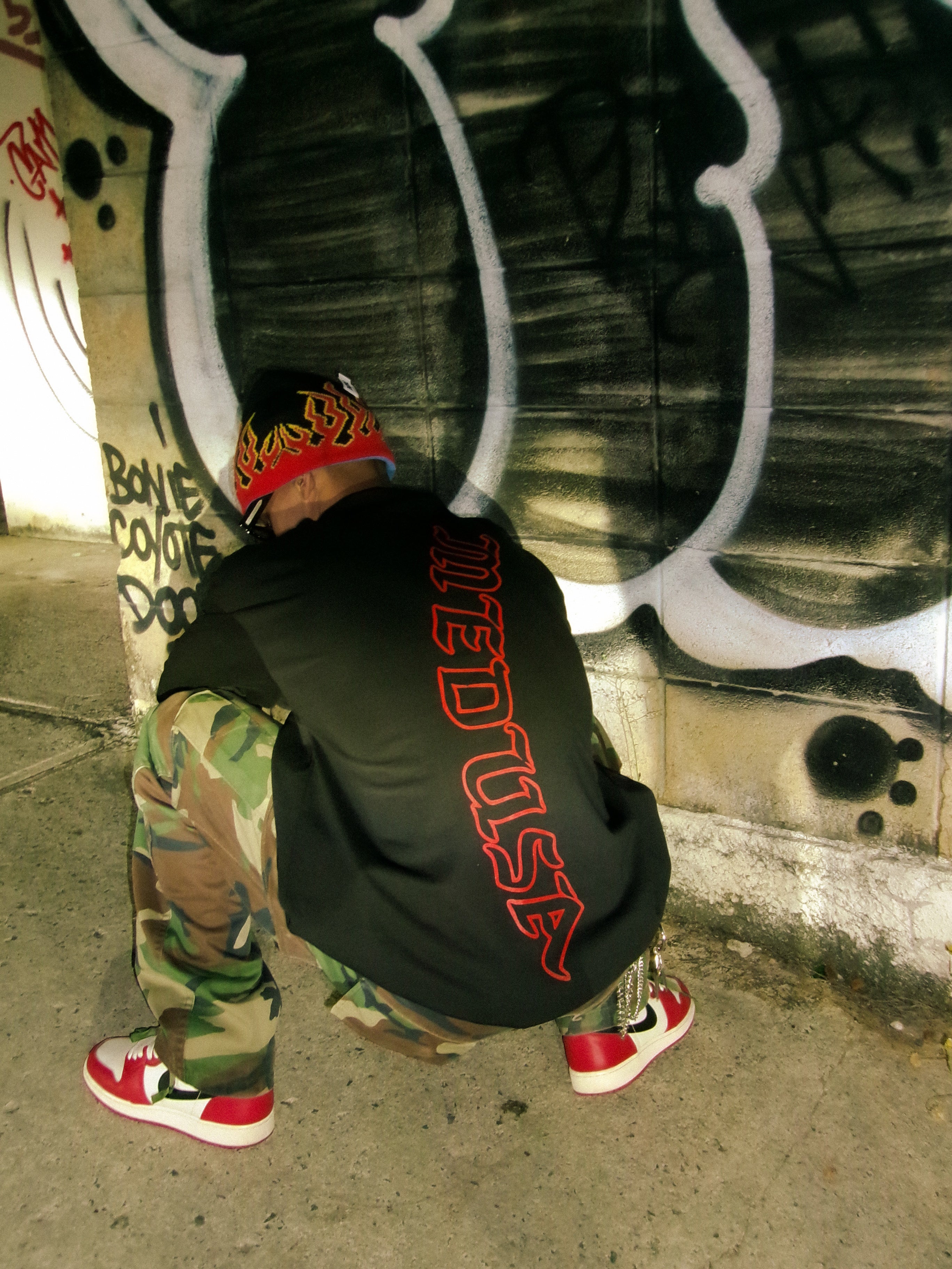 VENOM OVERSIZED